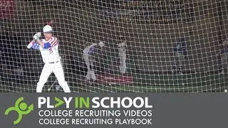 Mario Easterly   Hitting - US Elite 2018 - www.PlayInSchool.com