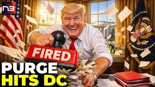 Exclusive: The Purge HITS DC So Hard That One Agency's Response Has Washington Absolutely SHAKING