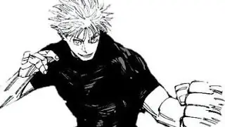 JJS Gojo moveset 