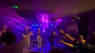The Trooper - Iron Maiden cover Bolsward Live 2022!