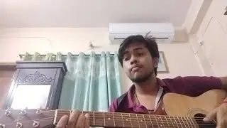 ||Bondho Janala - Shironamhin|| Guitar Cover by CSSMusic