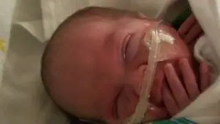 Podlings take over NICU 2