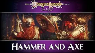 Молот и топор &mdash; Время почты | DragonLance Saga