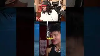 No Life Shaq hears Like a Chink Bitch for the first time