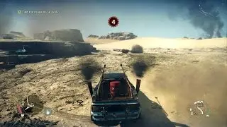 Mad Max Walkthrough - Chapter 5: A Wasteland Classic