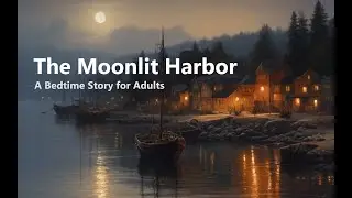 A Magical Bedtime Story for Adults | Relaxing Sleep Tale 🌙🌊