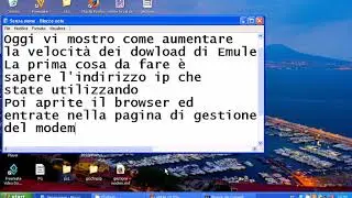 Come velocizzare i download di Emule