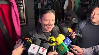 Armando Hernández y todo sobre su beso con Apio Quijano