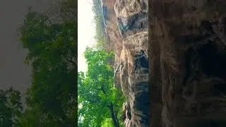 #nature #weather#hillstation#forest Lord Shiva Temple 🛕