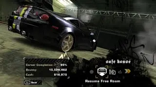 Need For Speed Most Wanted 2005 Gameplay | Razor Challenge #30 Chevrolet Cobalt SS vs BMW M3 GTR