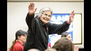 Remembering Ada Deer: Rousing 1993 Speech at UN Cry of the Earth conference #RIP #Indigenous #Native