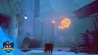 Stray - How To Get Past The Barrel Puzzle