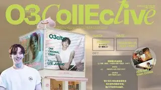 🎉 #LeeJunho&rsquo;s Fans Kick Off Epic Celebration with O3 Collective Launch! 🌟💥