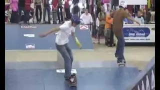 Sk8tour 2007 - Paris