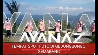 AYANAZ  GEDONGSONGO YANG SEKARANG