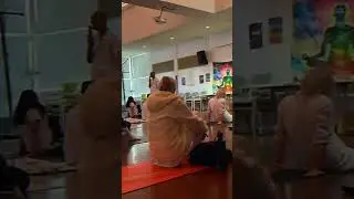 International Yoga Day with Perth Yoga Master, Shatish