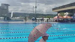 400 mts Libres - III Estadal de Natación Miranda 2025, Gabriela Contreras - Infantil B 