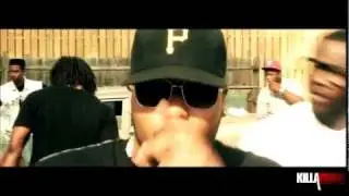 Machado Pa Ft. MaineGwap - Go Hard (OFFICIAL VIDEO)