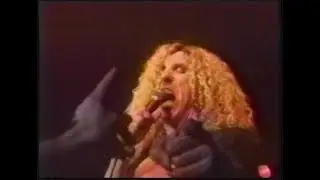 Widowmaker (Dee Snider) -  Levittown NY 12 - 11- 93