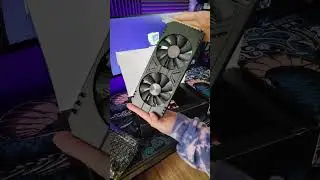 UNBOXING ASMR RTX 2060 PCYES #rtx #rtx2060 #nvidia #unboxing #asmr