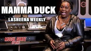 Mamma Duck recalls her brother getting Killed hours after our last interview, Rooga being her Cousin