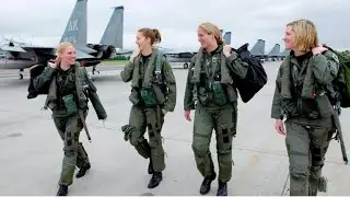 Australian Women Fighter Pilots || Interviewed WRAAF || ROYAL AUSTRALIAN AIR FORCE