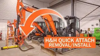 Как использовать систему быстрого крепления H&H!