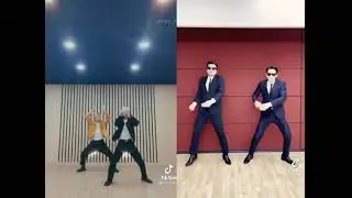 Enhypen Jay & Niki and Rain duet with Jyp 