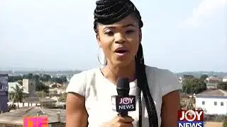 Lets Talk Entertainment on JoyNews (2-10-17)