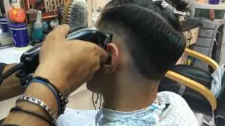 skin fade tutorial