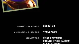 Dreambuilders End Credits Nick Jr