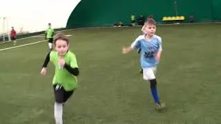 5 Feb 2023 Semifinala Argman 2015 - ACS Viitorul Rusanesti Repriza 1
