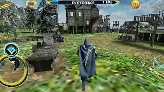 Ninja Assassin Hero 5 Blade Of Fire Pc Version Gameplay