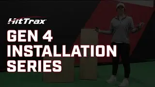 Unboxing Your HitTrax, Building Your Kisok, & Mounting Your PC