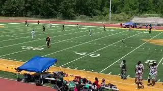 United 13 v Paid N Full 12 8man contact flag football