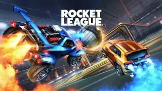 ROCKET LEAGUE FPS Indicator Walkthrough Gameplay Devinci Gamer