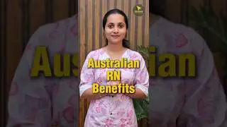 Australian RN Benefits !
