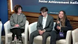Junior Achievement Italia - CEOforLIFE Awards - 04 dicembre 2025