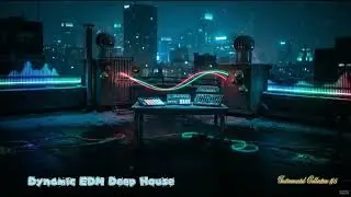 Dynamic EDM Deep House. Catchy beats #6