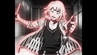 juuzou edit - shadow lady