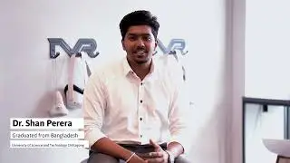 Dr. Shan Perera | Join the PLAB/UKMLA Journey with Amrak