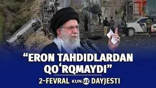 Turkiyada mudhish halokat va Pokistonda oʻldirilgan 145 jangari – kun dayjesti