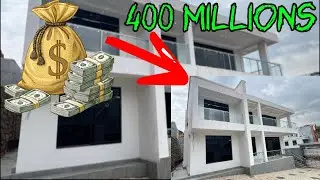BEAUTIFUL FAMILY HOUSE FOR SALE IN RWANDA🇷🇼