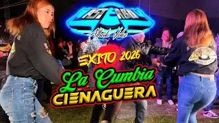 🚩🔥LA CUMBIA CIENAGUERA / EXITO SONIDO MASTERBOY 2026 / EN SAN MARTIN LA JOYA - FERIA 2025
