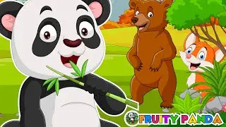 Peek a Boo | Nursery Rhymes & Kids Songs