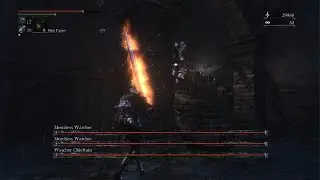 Bloodborne Pthumeru Chalice Layer 2 Boss