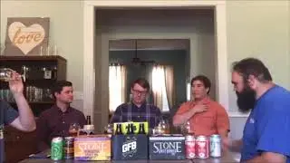 Antebrewum Ep. 13 - Thrasher Brewing Company (Valdosta, GA)