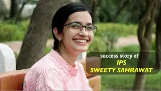 Success story of IPS Sweety Sehrawat a Village Girl | UPSC 2020 | AKSH PICTURES