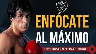 ENFÓCATE EN LO IMPORTANTE Y ELIMINA LAS DISTRACCIONES DISCURSO MOTIVACIONAL