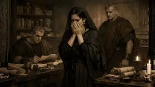 Что случилось с римскими вдовами, отказавшимися от повторного брака (закон о траурном периоде)?